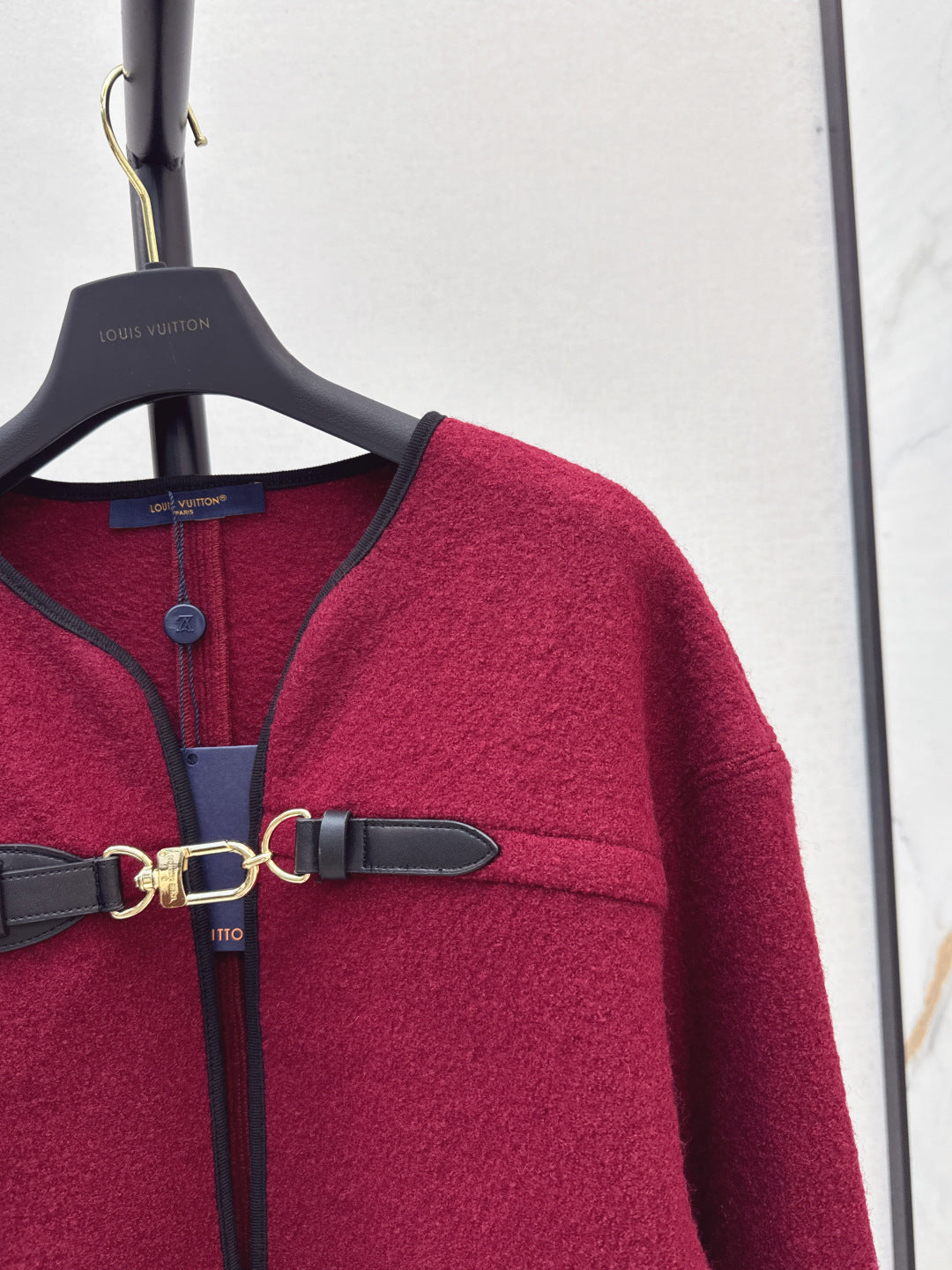 Louis NEW Vintage jacket