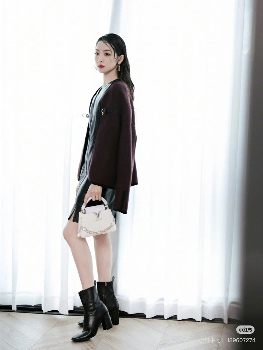 Louis NEW Vintage jacket