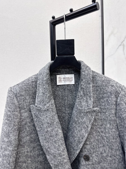 Brun NEW woolen overcoats