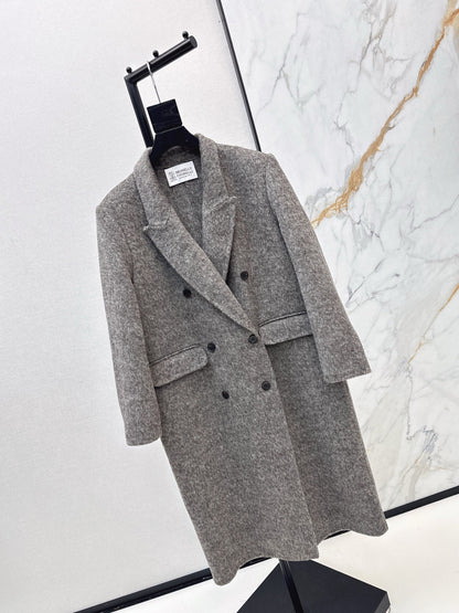 Brun NEW woolen overcoats
