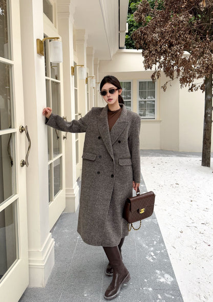 Brun NEW woolen overcoats