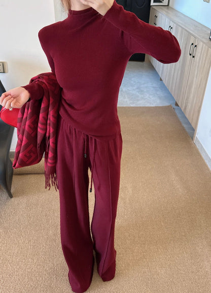 Fend NEW Knitted three-piece set