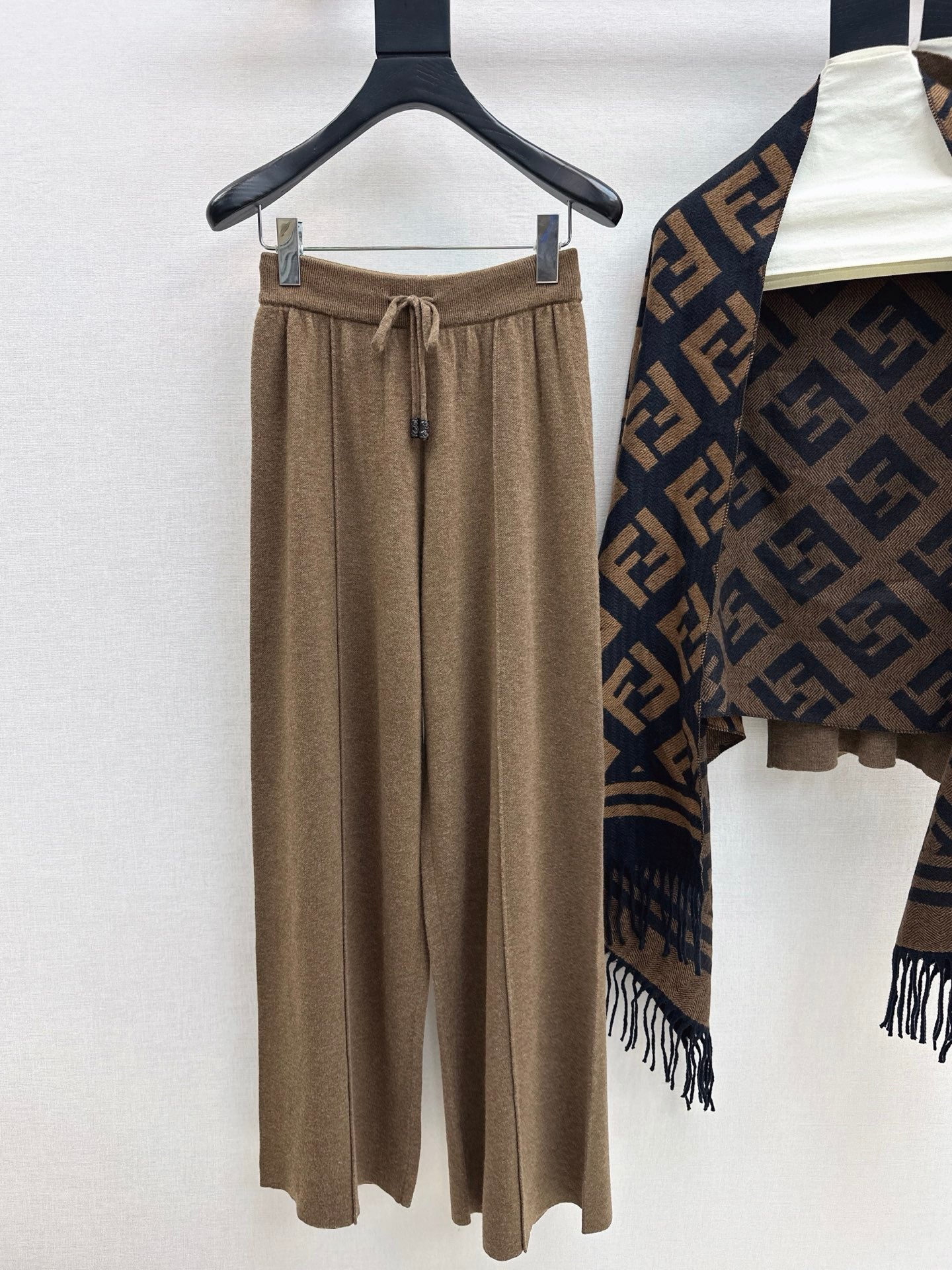 Fend NEW Knitted three-piece set