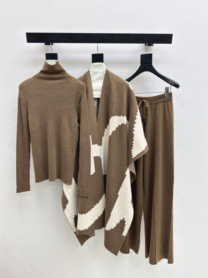 Max NEW Knitted three-piece set