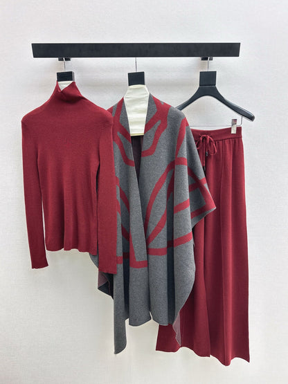 Max NEW Knitted three-piece set