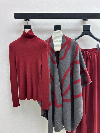 Max NEW Knitted three-piece set