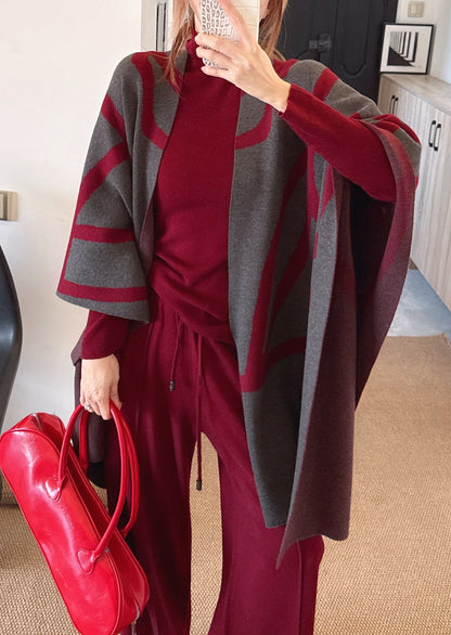 Max NEW Knitted three-piece set