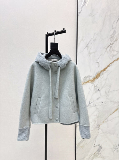 Max NEW patchwork down jacket