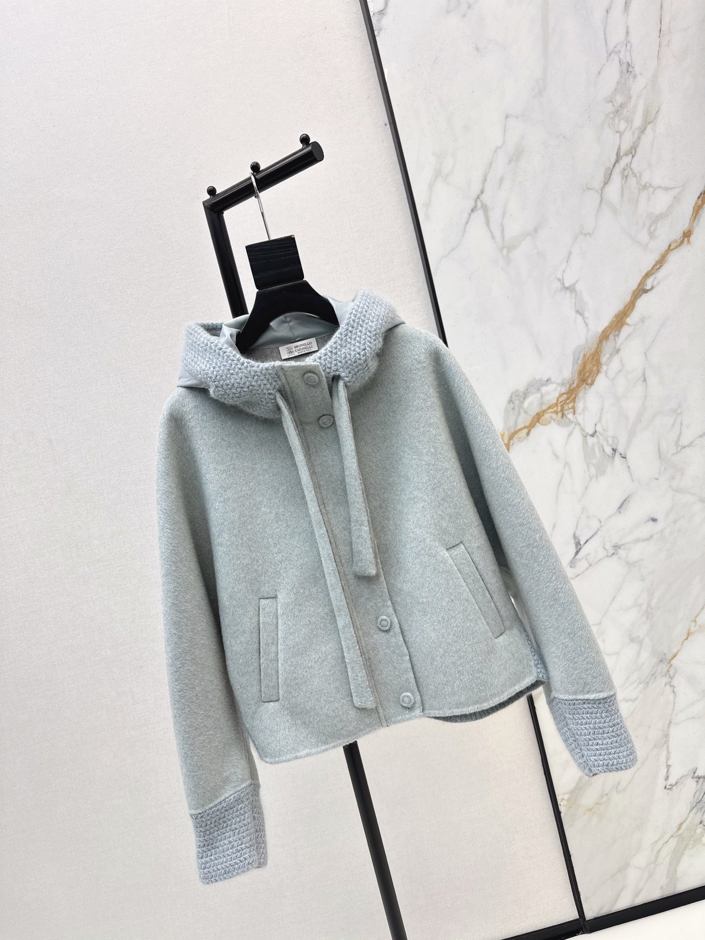 Max NEW patchwork down jacket