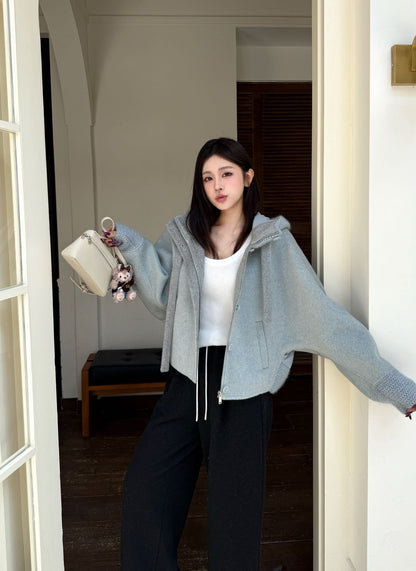 Max NEW patchwork down jacket