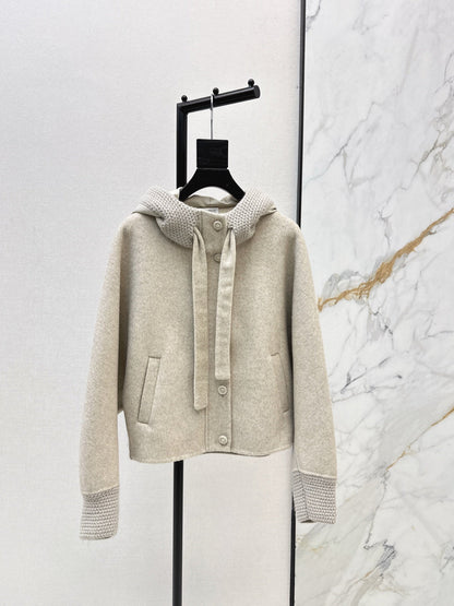 Max NEW patchwork down jacket