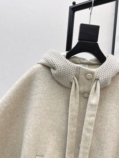 Max NEW patchwork down jacket