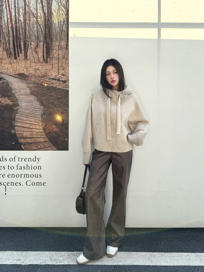 Max NEW patchwork down jacket