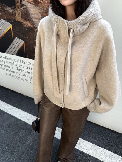 Max NEW patchwork down jacket