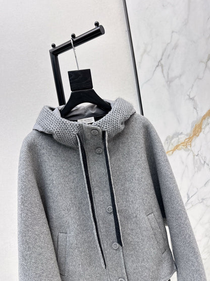 Max NEW patchwork down jacket