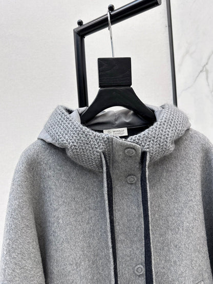 Max NEW patchwork down jacket