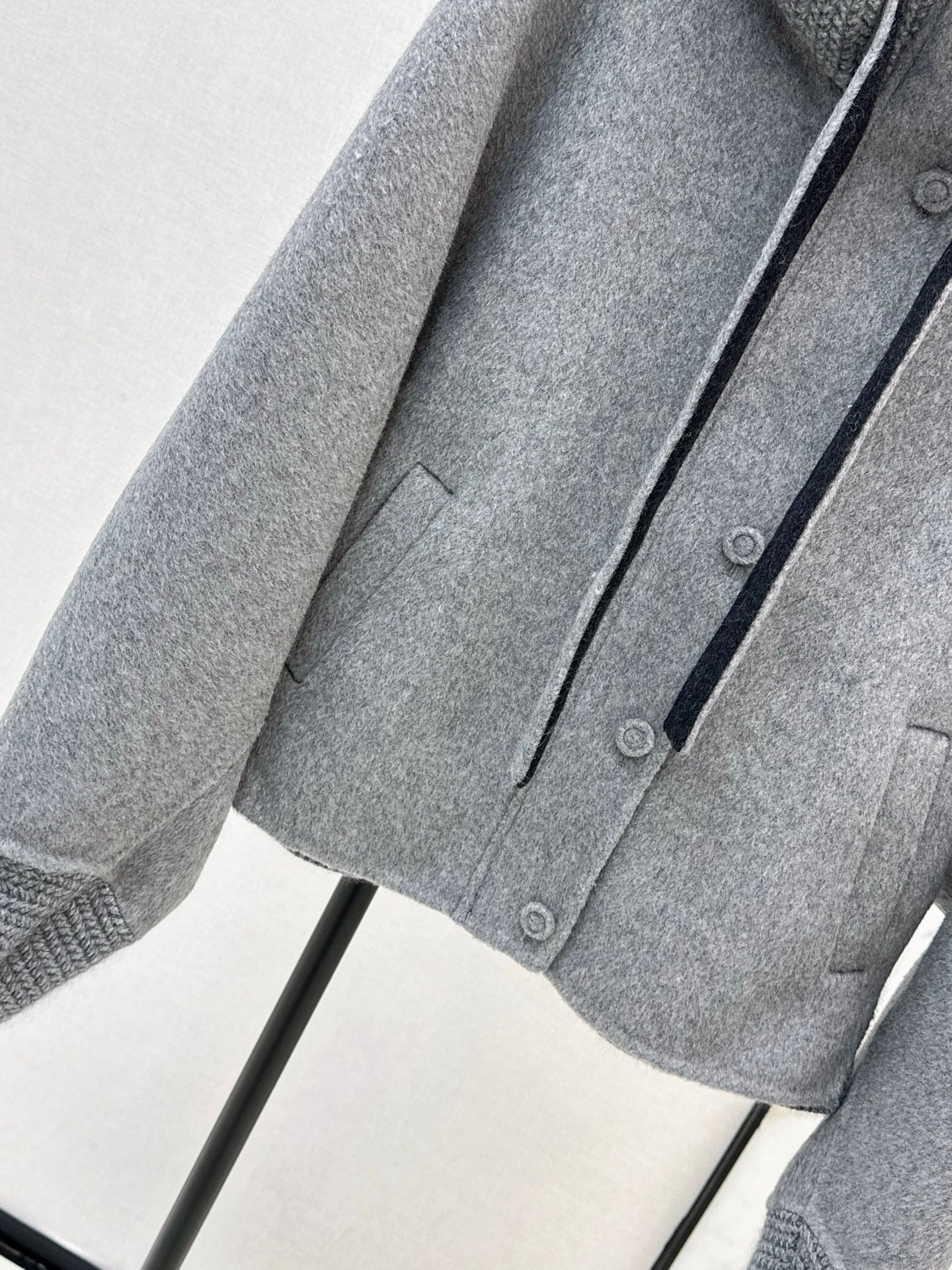 Max NEW patchwork down jacket