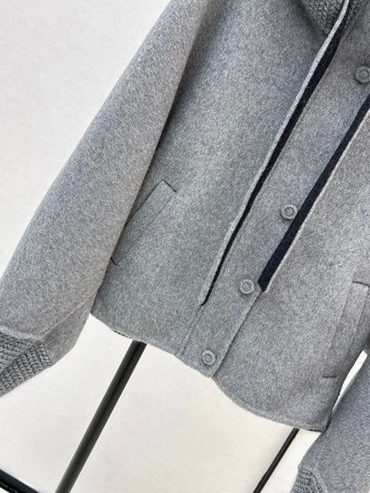 Max NEW patchwork down jacket