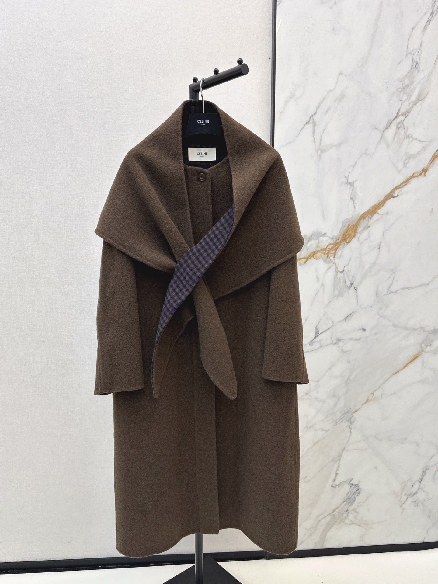 Ce1i NEW  woolen overcoats