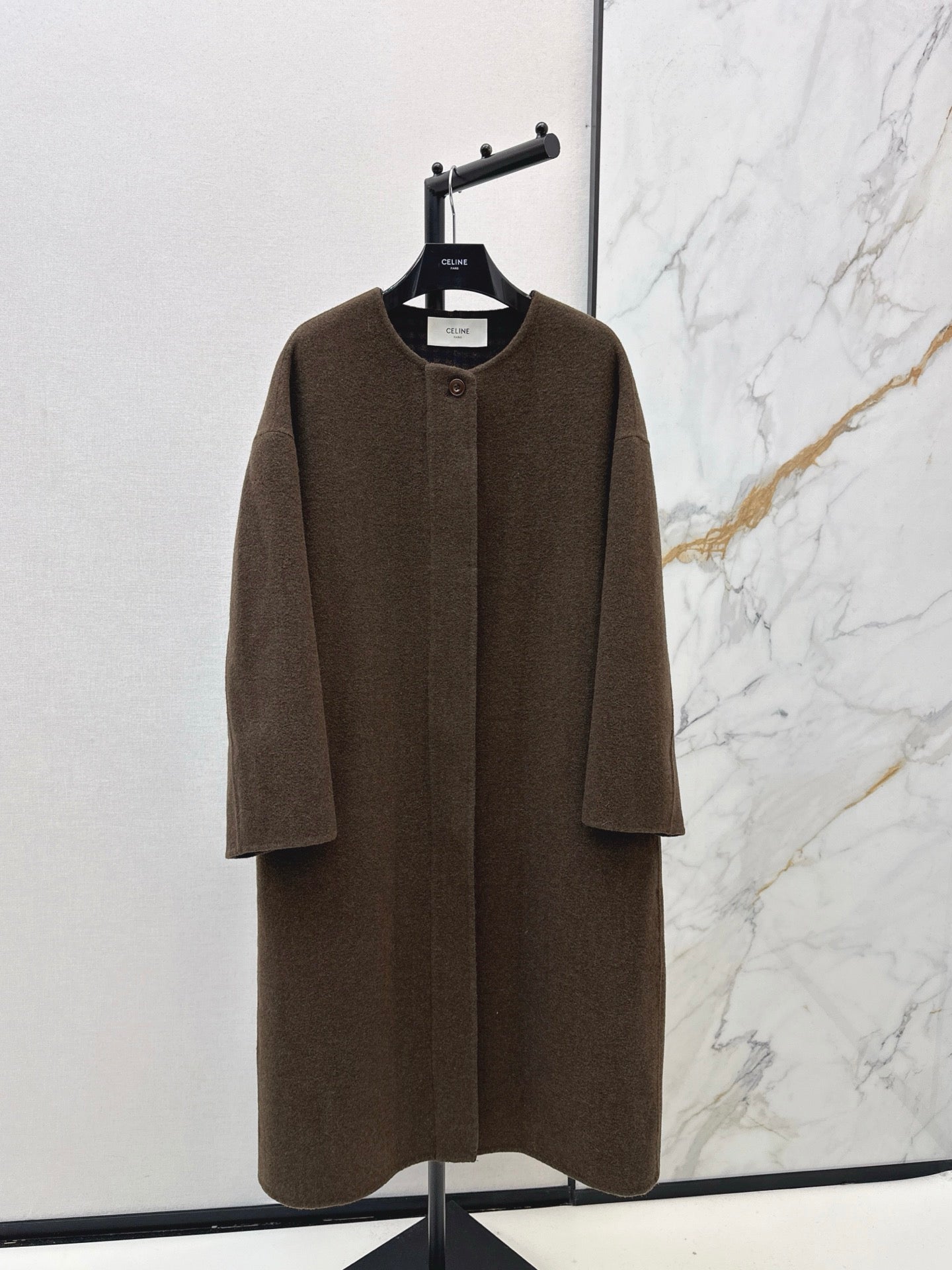 Ce1i NEW  woolen overcoats