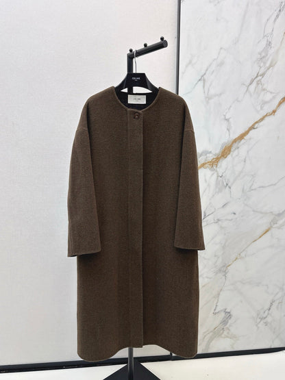 Ce1i NEW  woolen overcoats