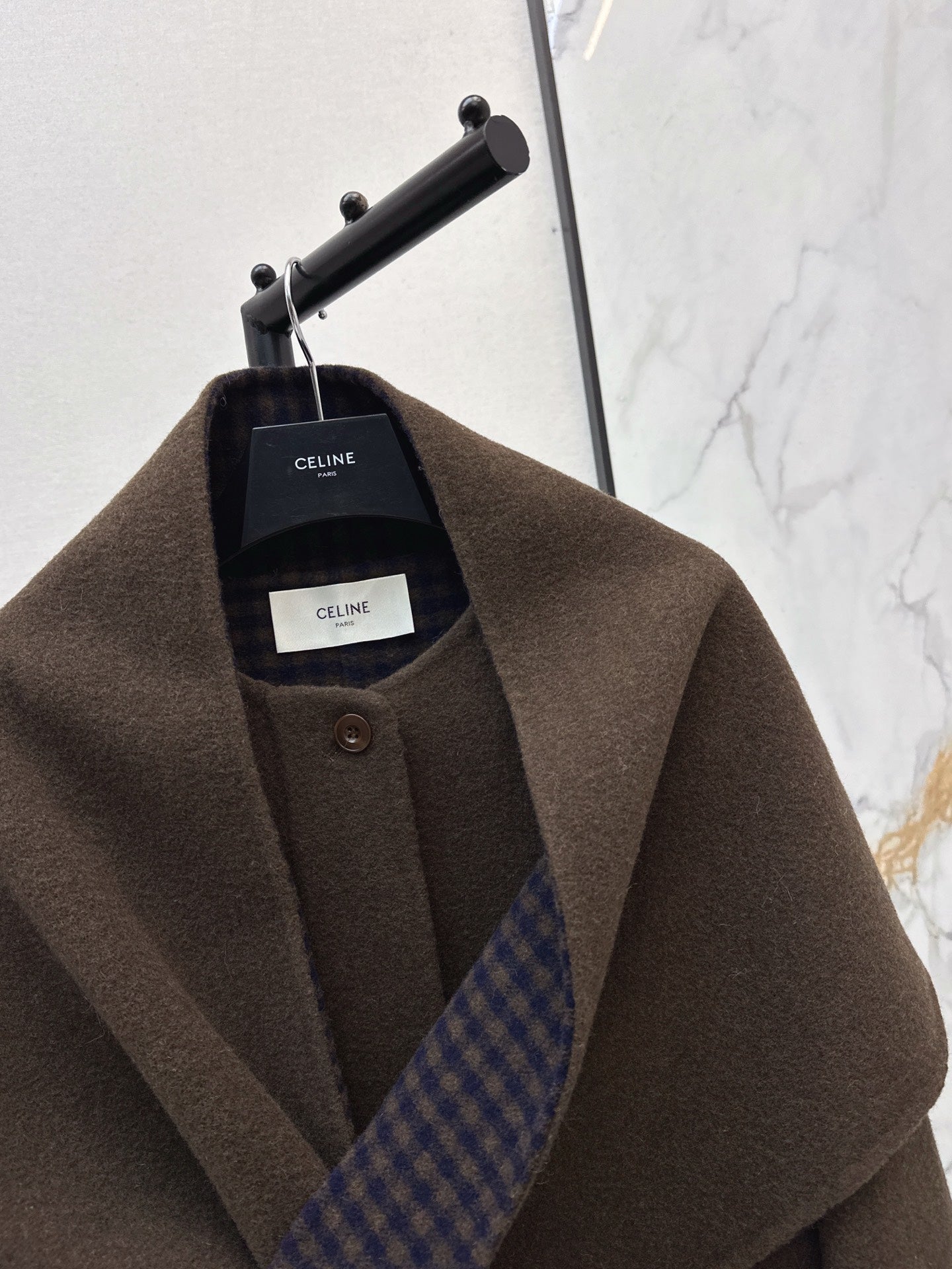 Ce1i NEW  woolen overcoats