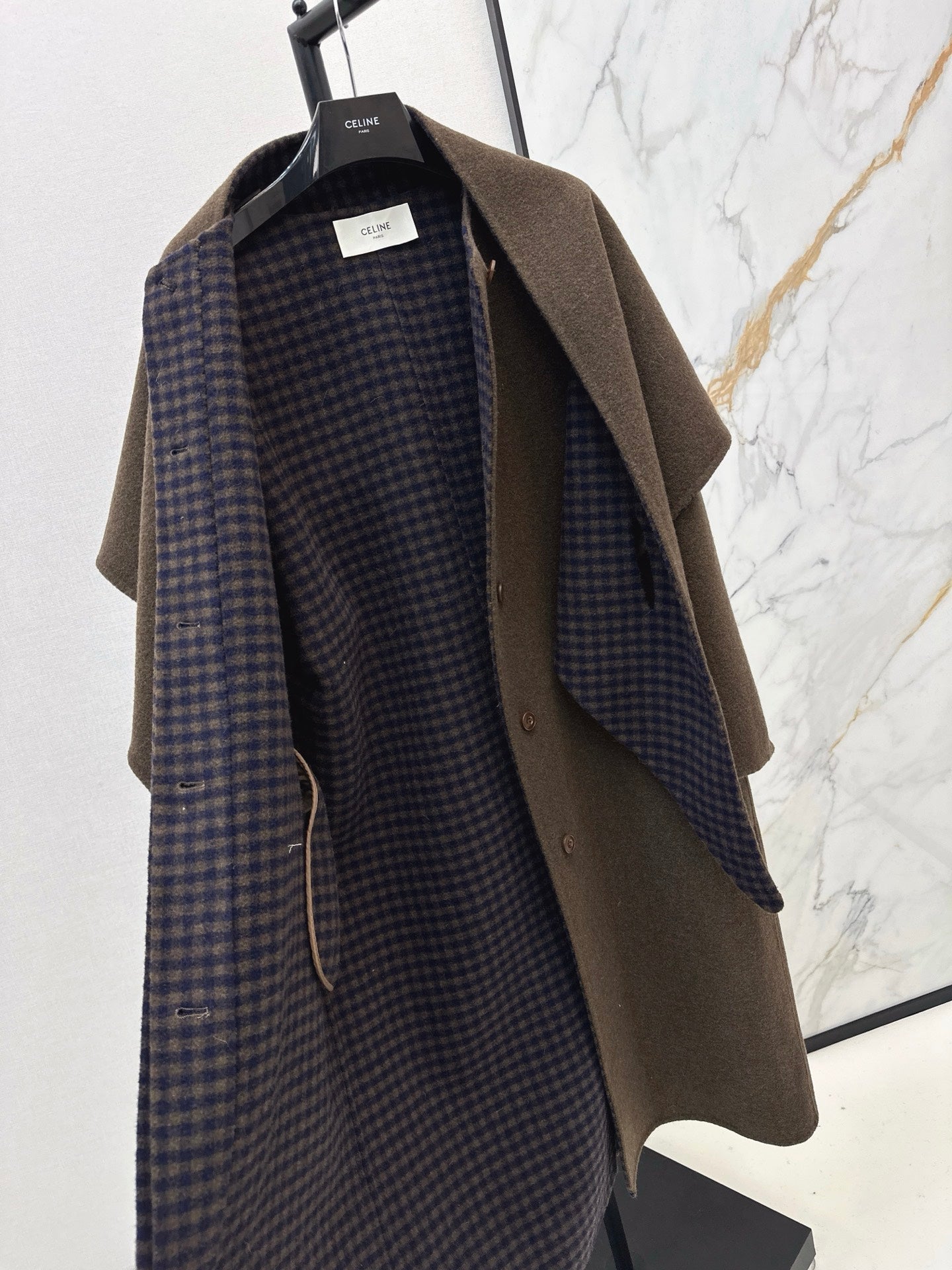 Ce1i NEW  woolen overcoats