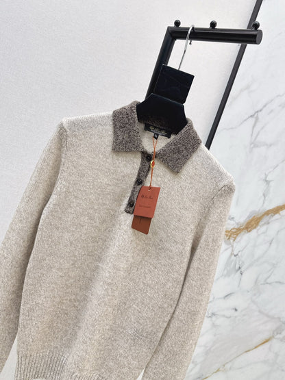 Loro NEW knitwear