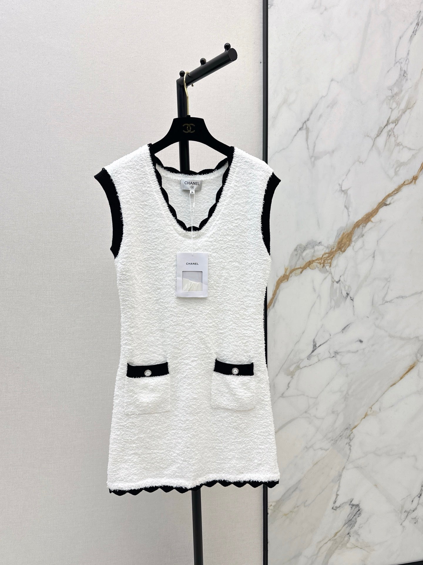 Chan NEW Knitted dress