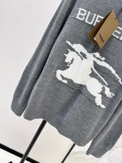 Bur NEW Wool sweater