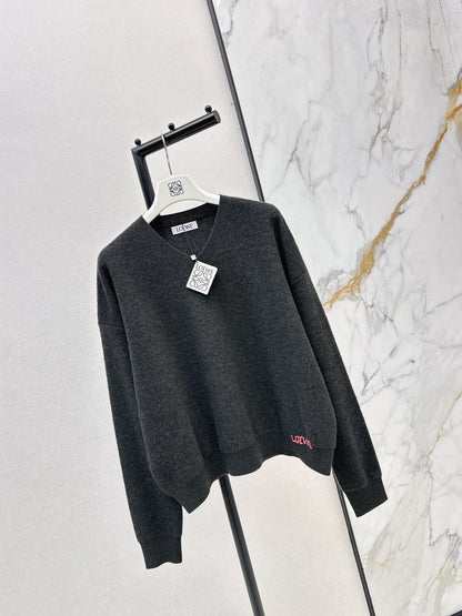 Loe NEW Wool sweater