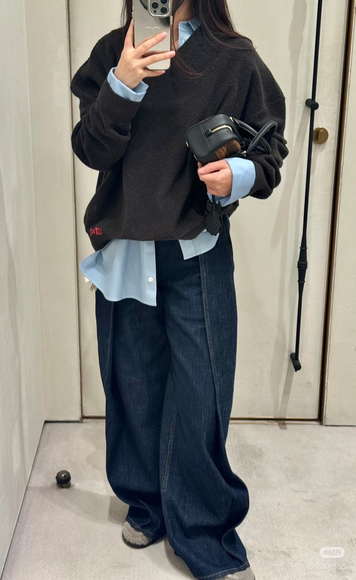 Loe NEW Wool sweater