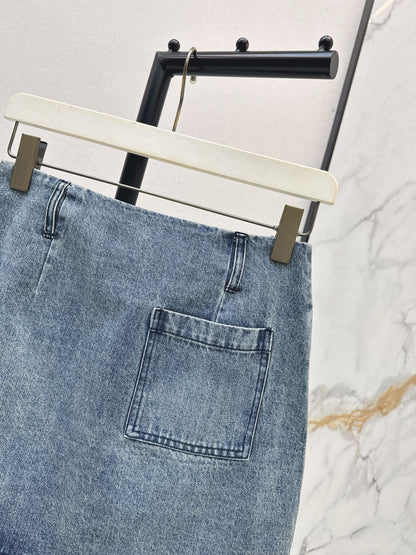 Loe NEW denim skirt