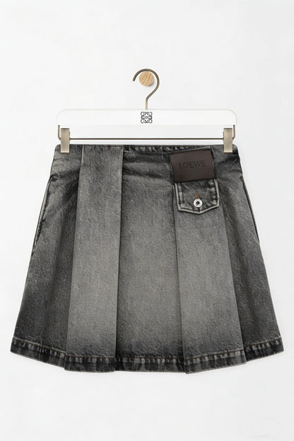 Loe NEW denim skirt