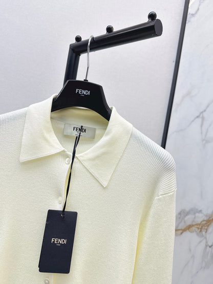 Fend NEW Knitted cardigan