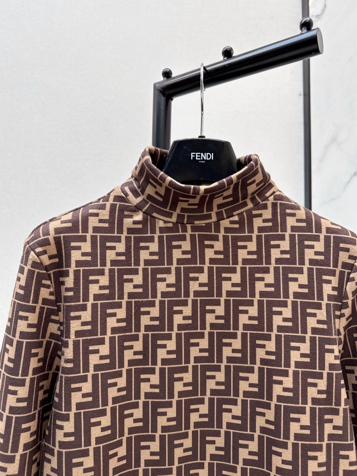 Fend NEW printed base layer shirt