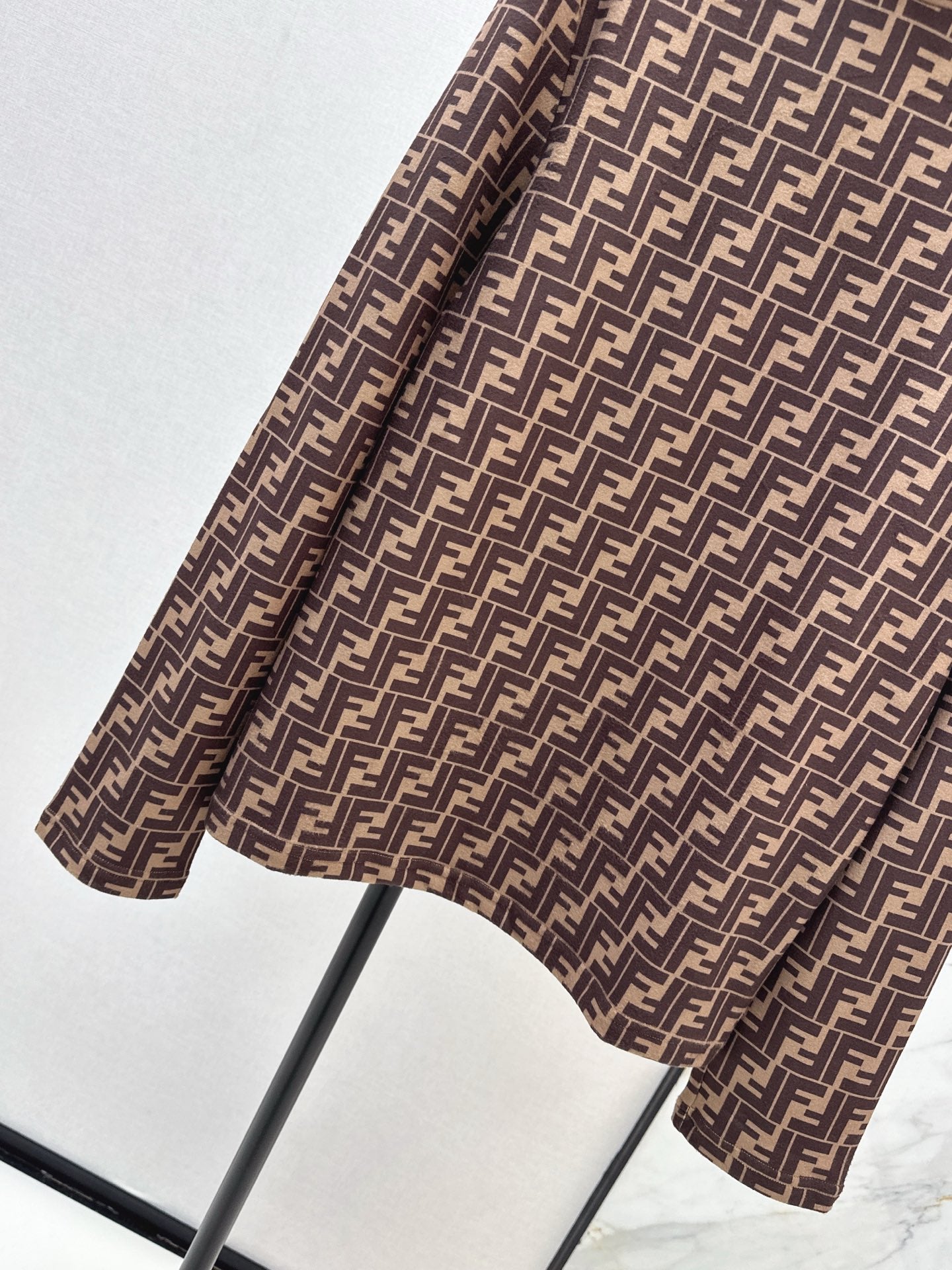 Fend NEW printed base layer shirt