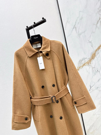 Ce1i NEW wool overcoats