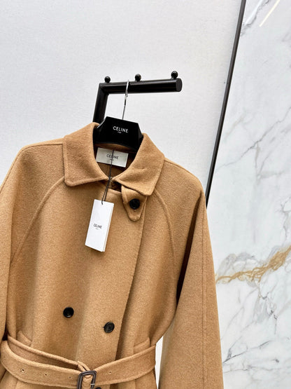 Ce1i NEW wool overcoats