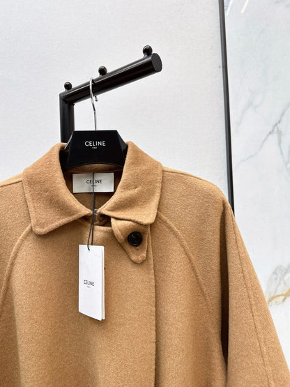 Ce1i NEW wool overcoats