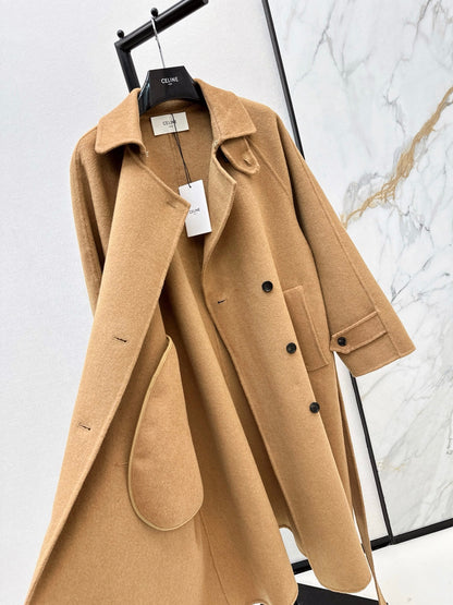 Ce1i NEW wool overcoats