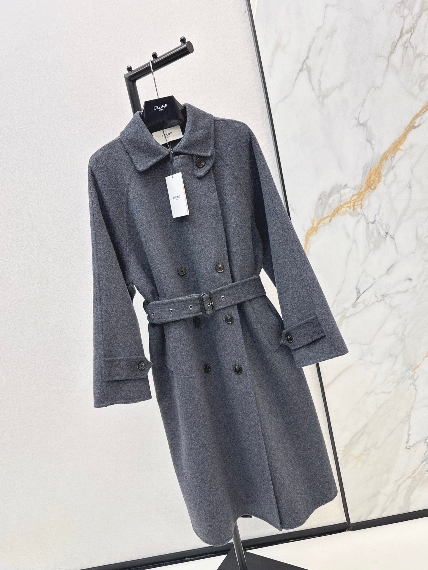 Ce1i NEW wool overcoats