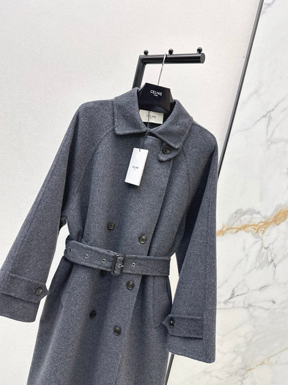 Ce1i NEW wool overcoats