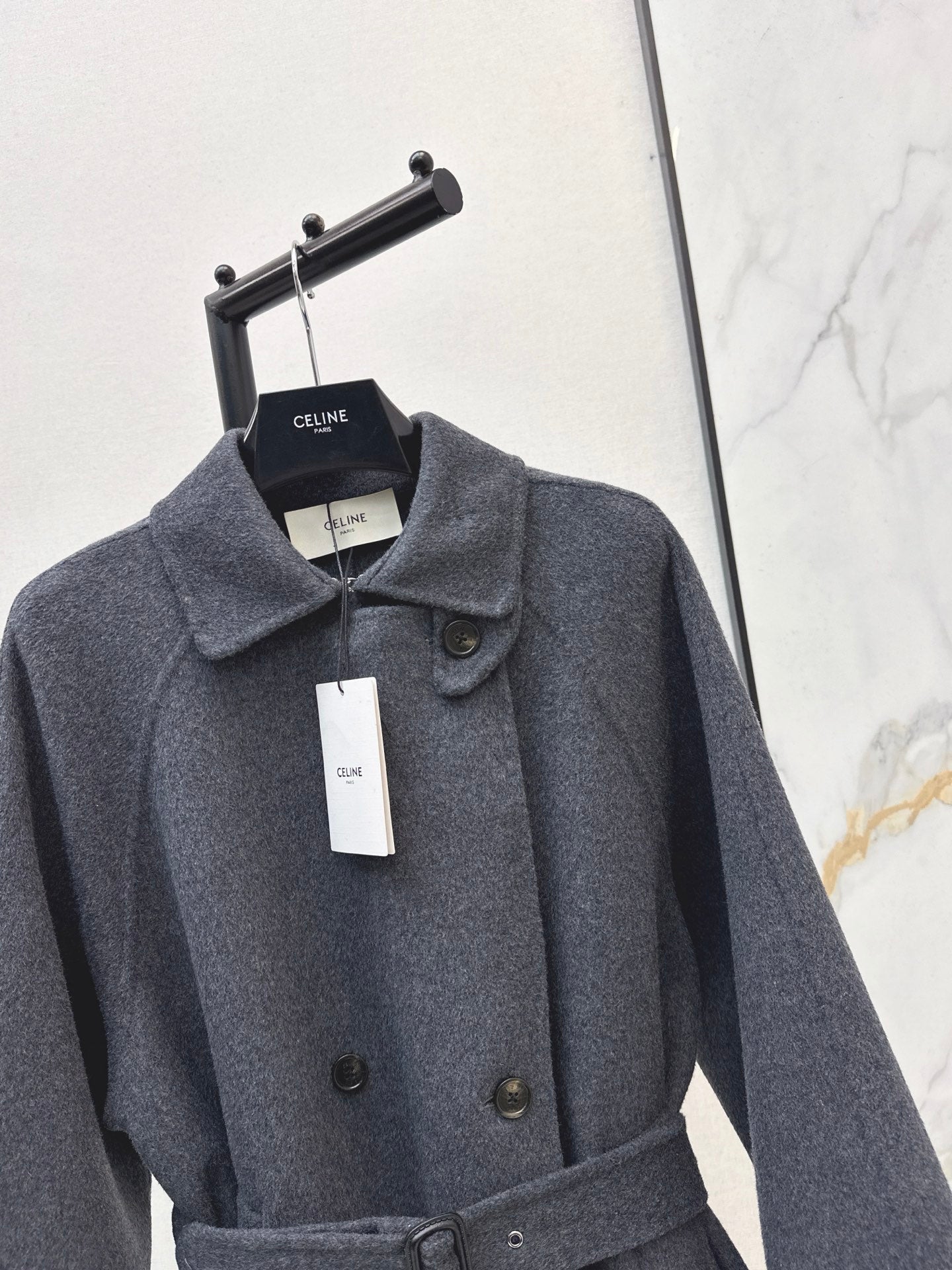 Ce1i NEW wool overcoats
