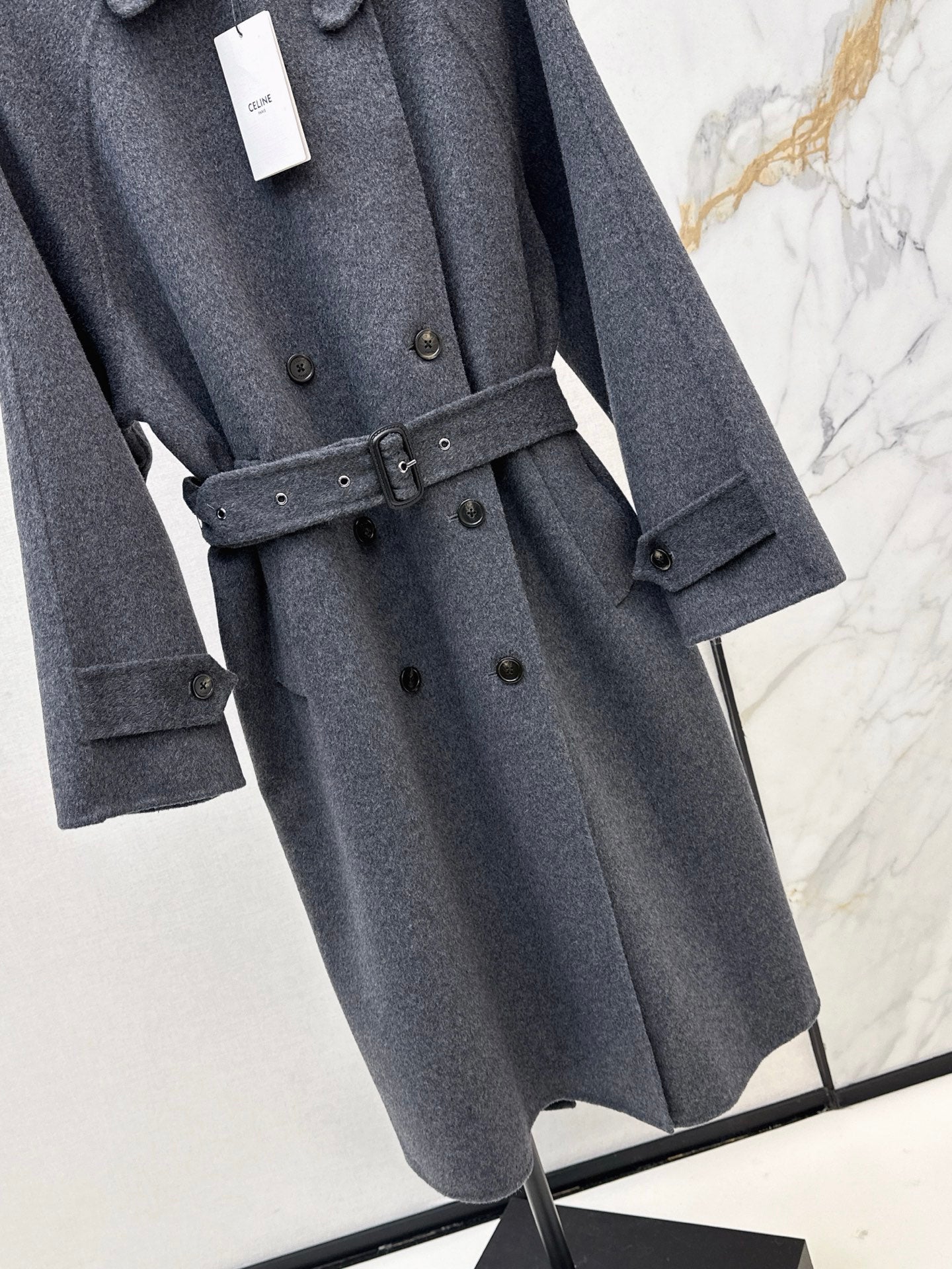 Ce1i NEW wool overcoats