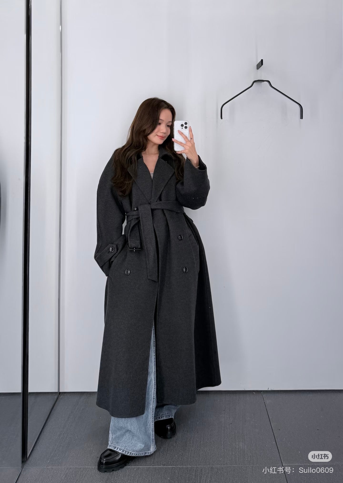 Ce1i NEW wool overcoats