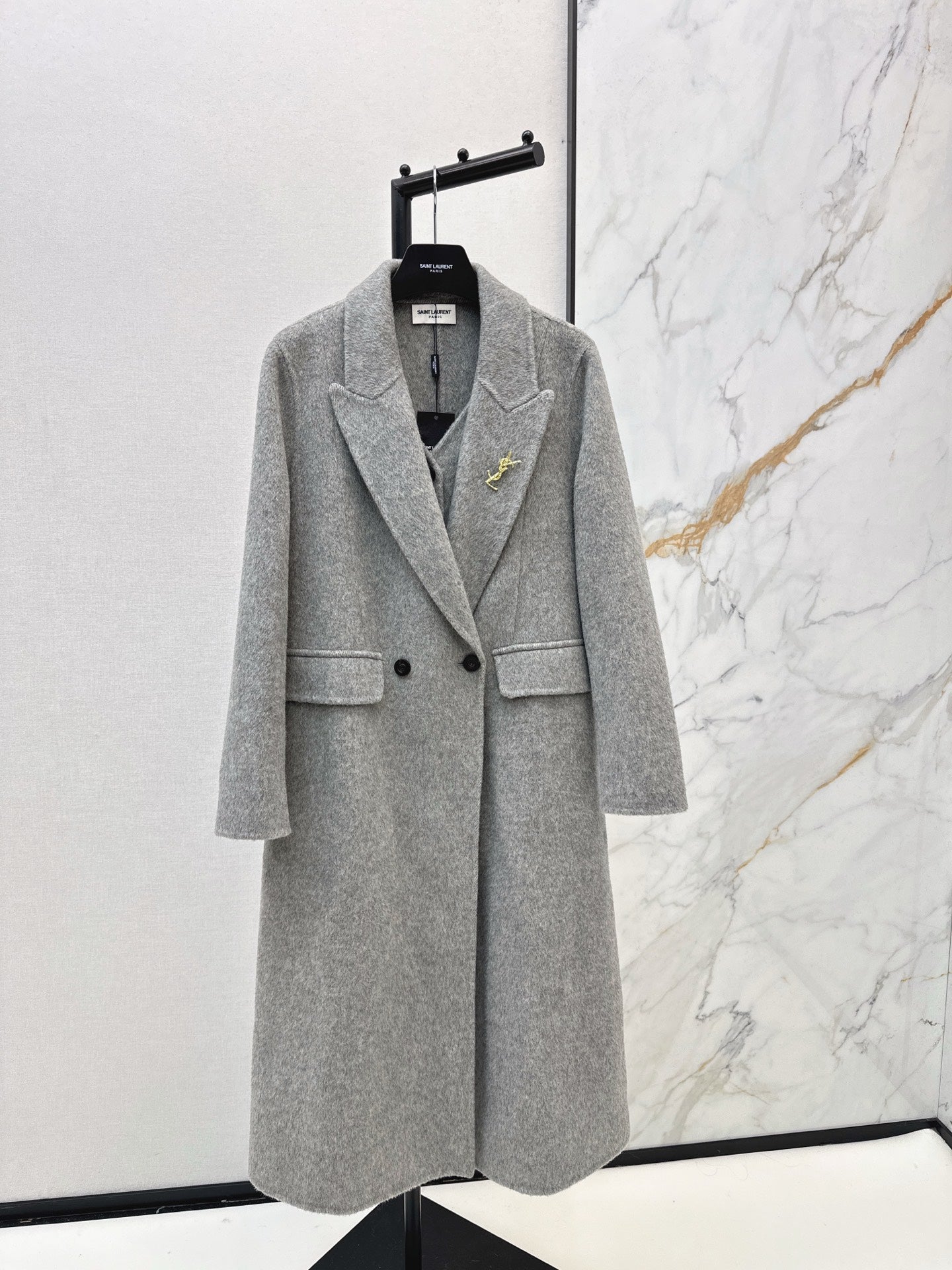 Saint NEW woolen overcoats