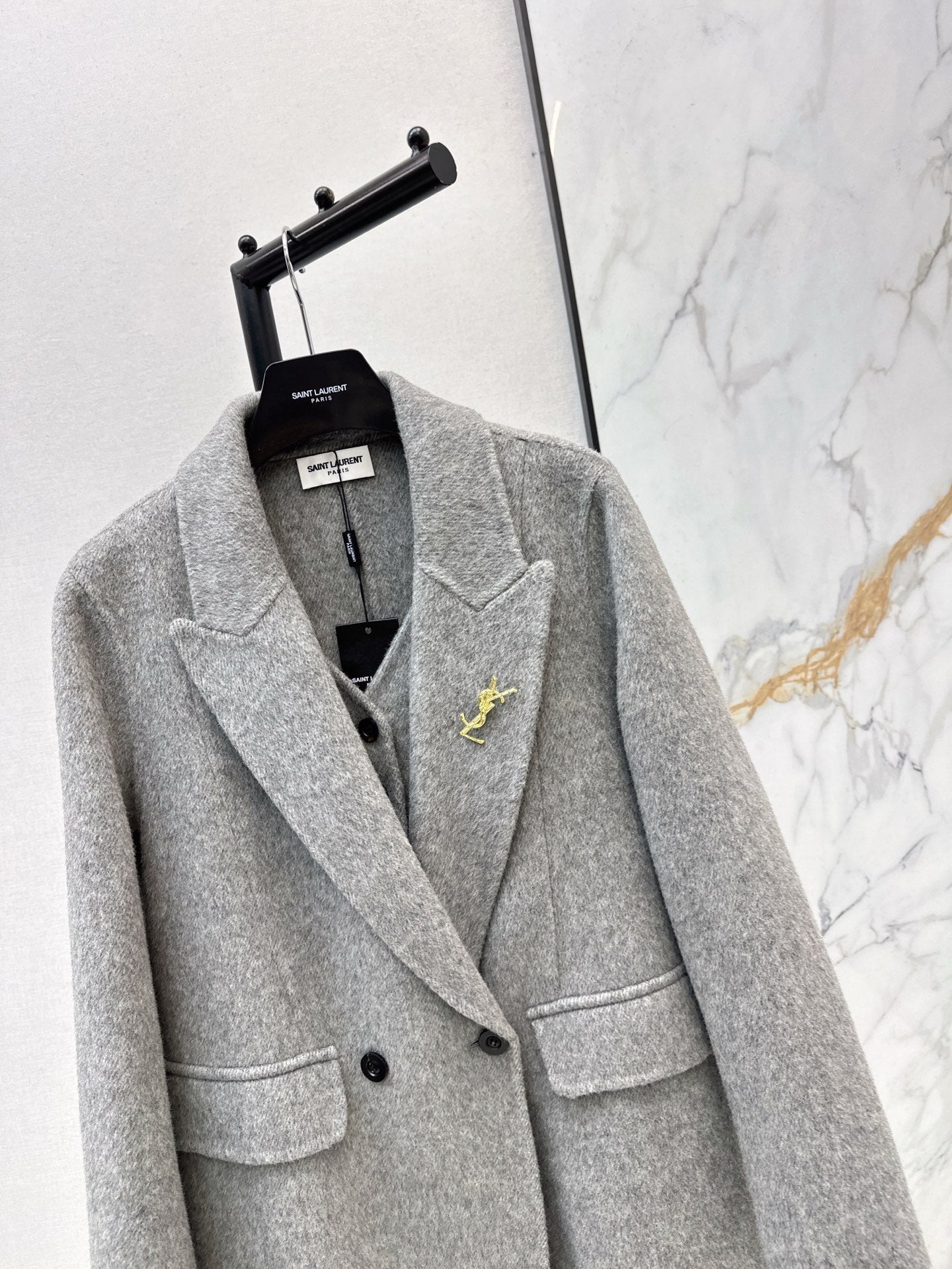 Saint NEW woolen overcoats