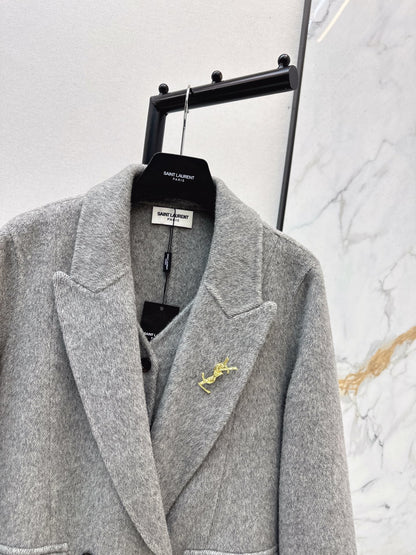 Saint NEW woolen overcoats