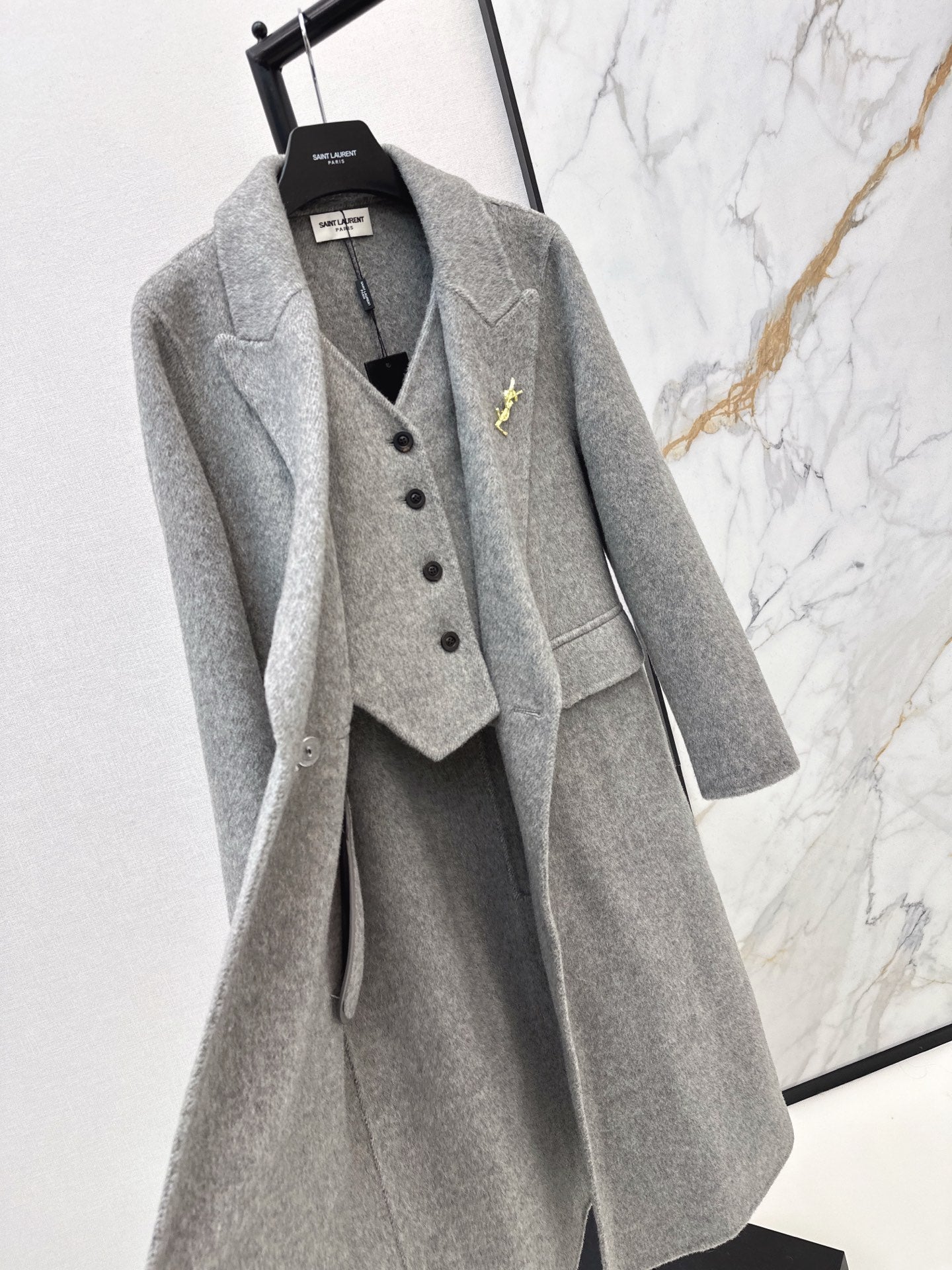 Saint NEW woolen overcoats